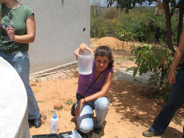 Afogados da Ingazeira, Pernambuco, Agosto 2011