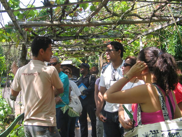 XIV Encontro da REAPLP, Recife 2011