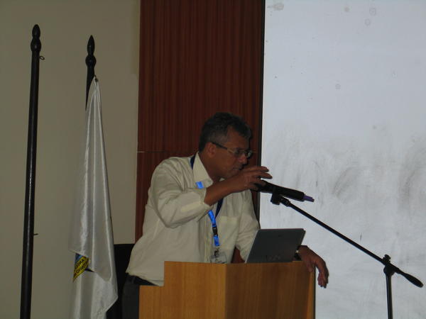 Luiz Oosterbeek, IPT, Istituto Terra e Memória, Portugal