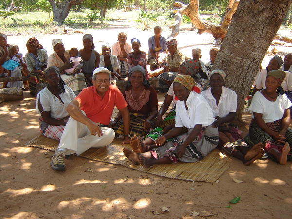 Inharrrime e Citondo, Moçambique 2008