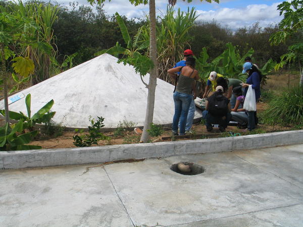 Afogados da Ingazeira, Pernambuco, Agosto 2011