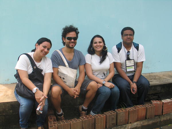 XIV Encontro da REAPLP, Recife 2011