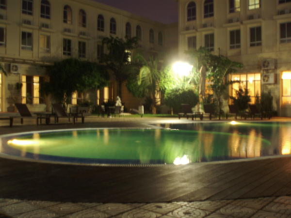 O jantar de encerramento do XV Encontro da REAPLP foi no Hotel Victoria Garden em Luanda